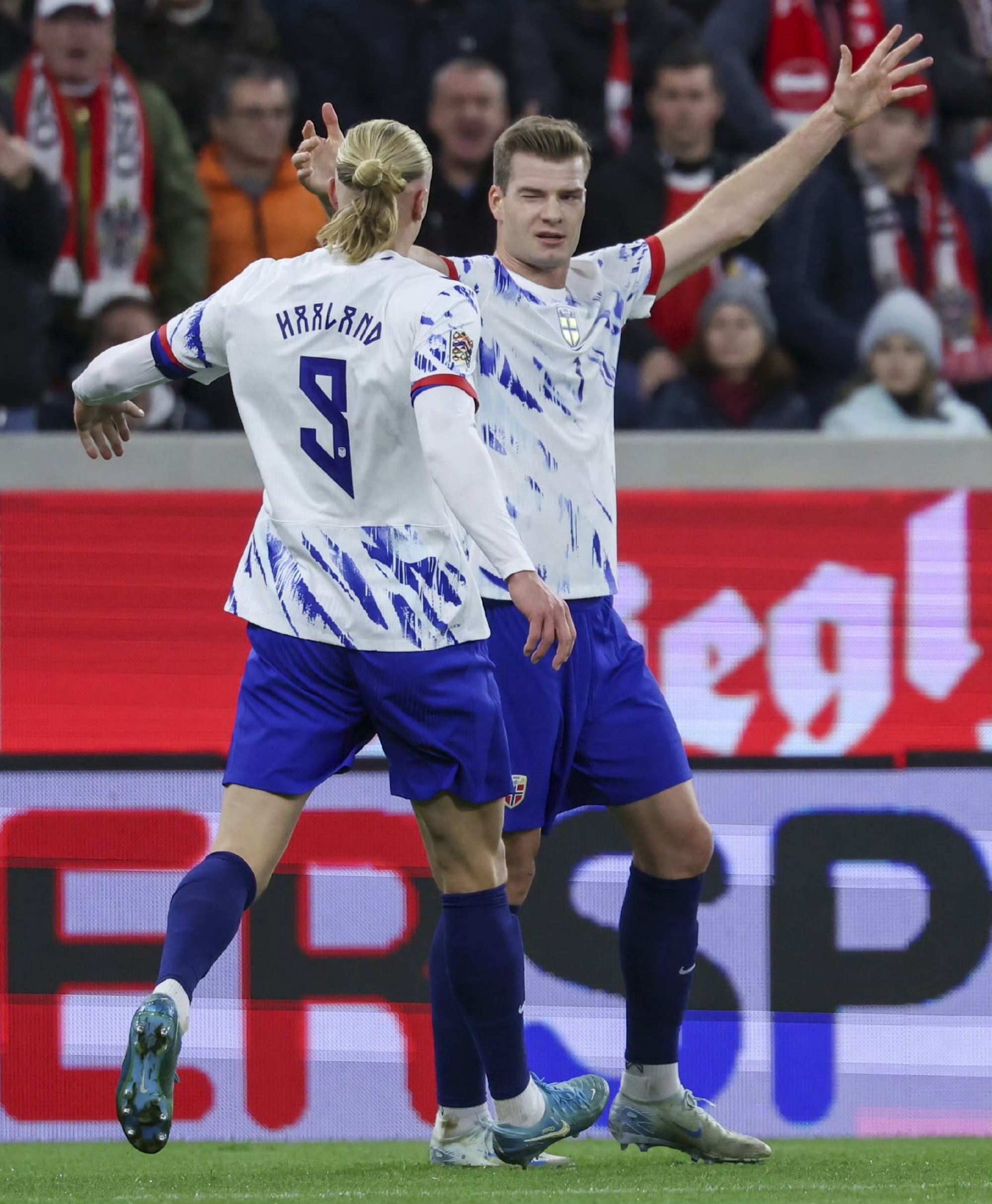 od体育中国官网-包含挪威队逆转晋级，实现年欧锦赛入场的词条