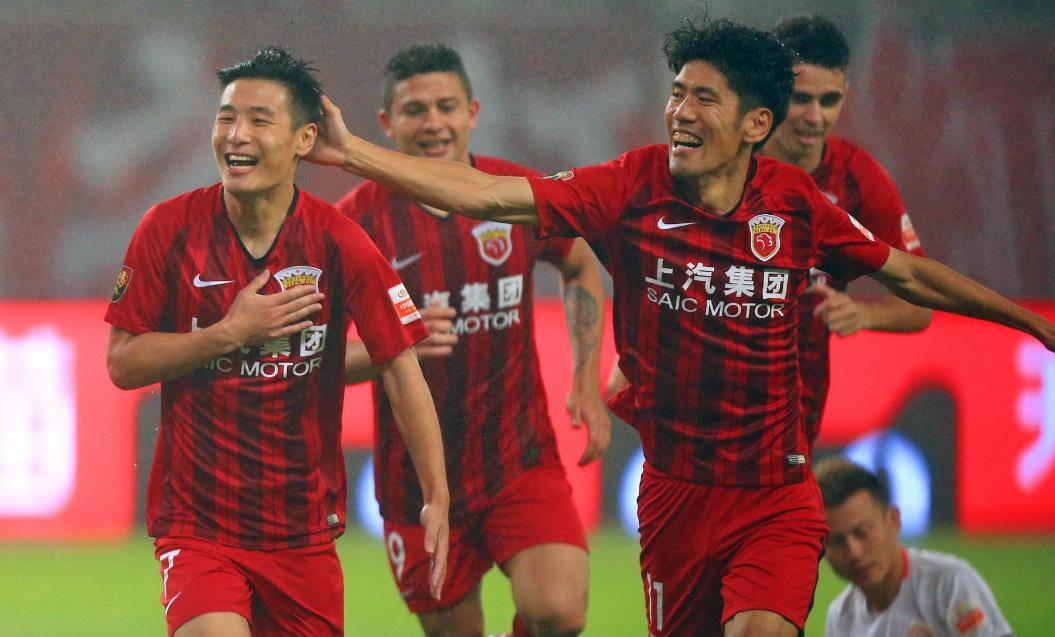 od体育网站入口-关于上港客场胜利，中超胜利带来信心的信息