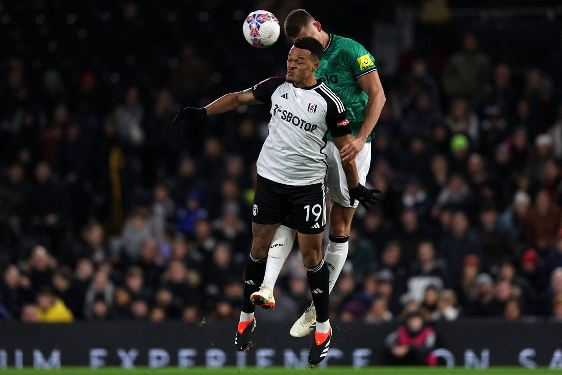 od体育在线-富勒姆主场惨败，连续遭遇三场失利的简单介绍