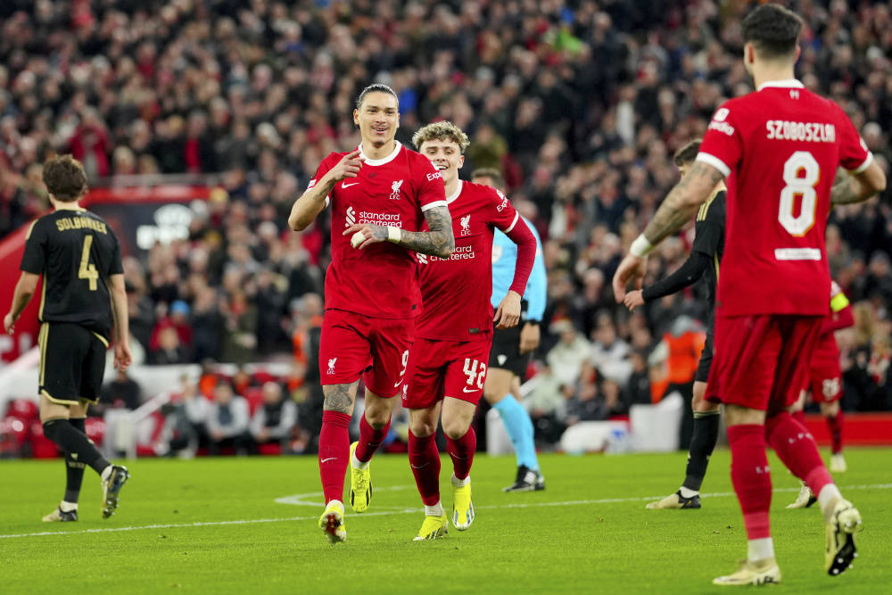 关于利物浦主场好战绩,华丽晋级欧冠半决赛的信息 关于利物浦主场好战绩,华丽晋级欧冠半决赛的信息