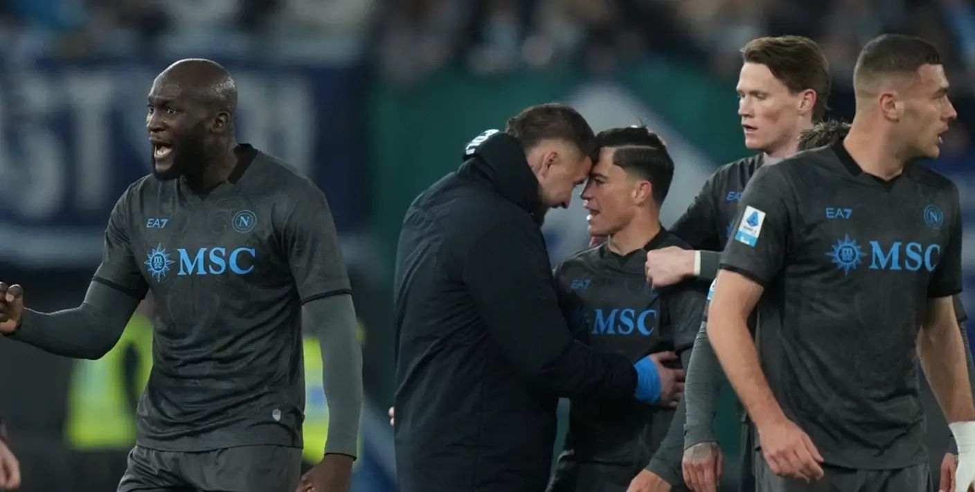 那不勒斯抢分成功,战绩迅速回暖的简单介绍 那不勒斯抢分成功,战绩迅速回暖的简单介绍