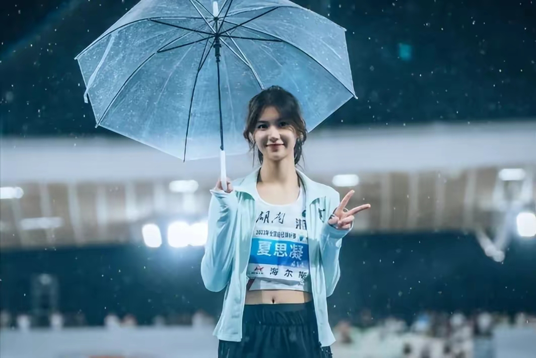 od体育视频-法国女子田径队实力出众，夺得金牌