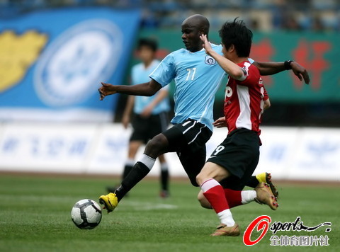 辽宁宏运坐镇主场迎战河南建业,双方实力相当!的简单介绍 辽宁宏运坐镇主场迎战河南建业,双方实力相当!的简单介绍