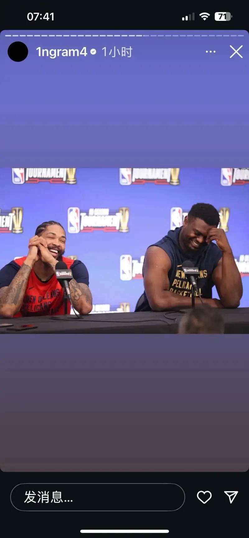 鹈鹕客场惜败太阳,英格拉姆莫名失灵致终场败北 鹈鹕客场惜败太阳,英格拉姆莫名失灵致终场败北