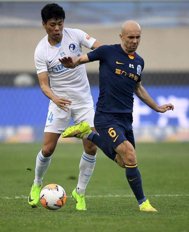 广州富力遭遇被逆转,主帅表态要全力调整 广州富力遭遇被逆转,主帅表态要全力调整