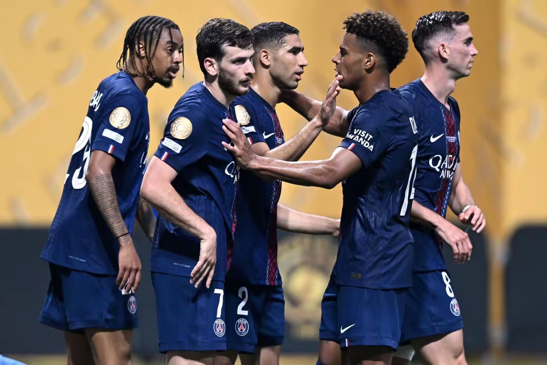 od体育下载-巴黎圣日耳曼客场扳回一城，联赛形势领先的简单介绍