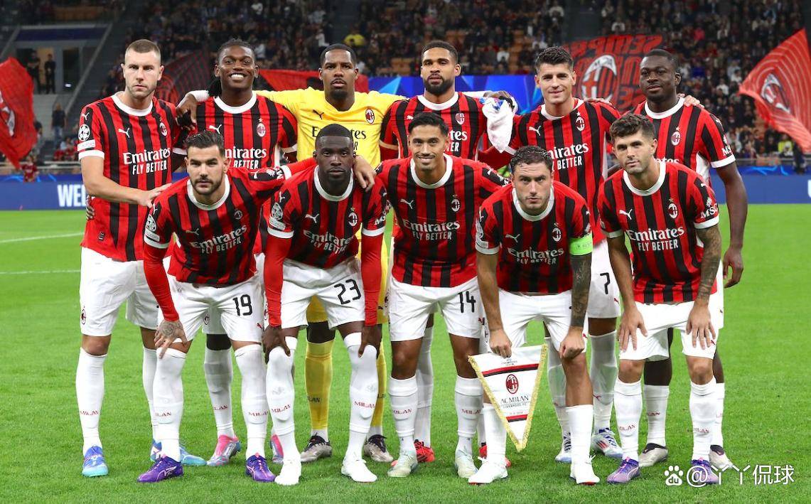 AC米兰双核心受伤,球迷担心影响球队战绩的简单介绍 AC米兰双核心受伤,球迷担心影响球队战绩的简单介绍