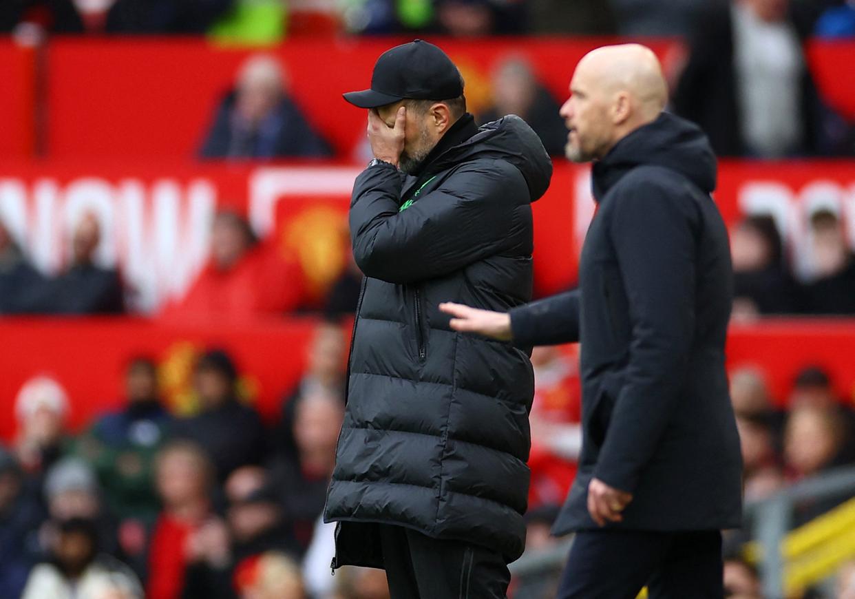 od体育链接-曼联客场逼平对手，球队状态回暖的简单介绍