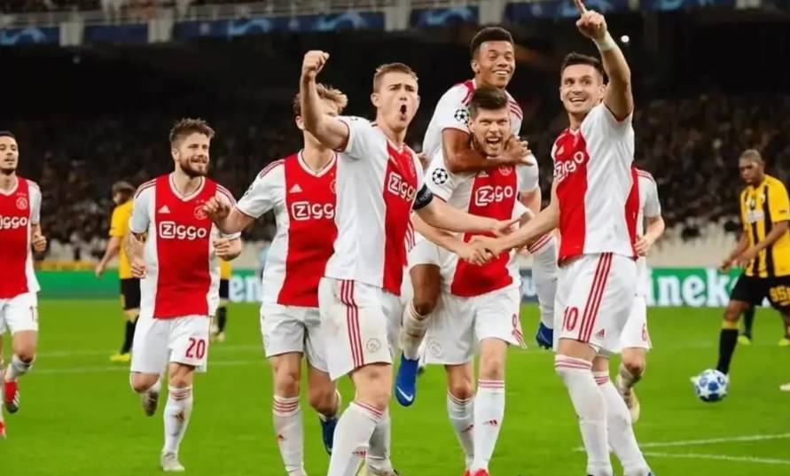 od体育在线-阿贾克斯战胜切尔西，获得首回合优势